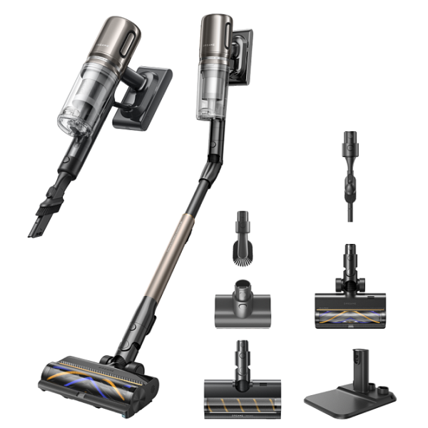 Акумуляторний пилосос Dreame Z40 TangleCut Flex+ (7280388)