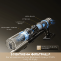 Акумуляторний пилосос Dreame Z40 TangleCut Flex+ (7280388)