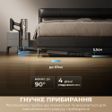 Акумуляторний пилосос Dreame Z40 TangleCut Flex+ (7280388)