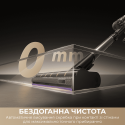 Акумуляторний пилосос Dreame Z40 TangleCut Flex+ (7280388)