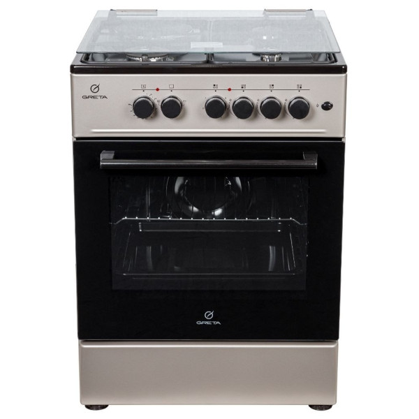 Комбінована плита Greta KKE 62 LG 13 G (7284135)