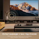 LED-телевізор Dreame Aura Mini LED 4K TV 75S100 (7262672)