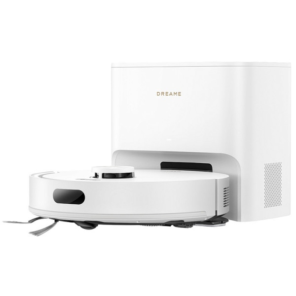 Робот-пилосос Dreame Bot F20 Plus White (7284603)