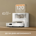 Робот-пилосос Dreame Bot F20 Plus White (7284603)