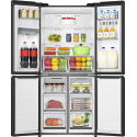 Холодильник Hisense RQ5P470SMFE (BCD-470W) (7297149)