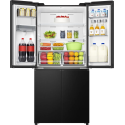 Холодильник Hisense RQ5P470SMFE (BCD-470W) (7297149)