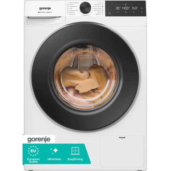 Пральна машина автоматична Gorenje WG4S84B1/UA (7285259)
