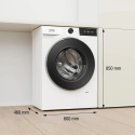 Пральна машина автоматична Gorenje WG4S84B1/UA (7285259)