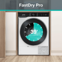 Сушильна машина Gorenje DG69D/UA (7304885)