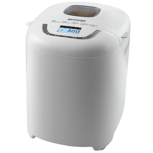 Хлібопічка Gorenje BM 910 W II (BM1349) (6389437) Б/У