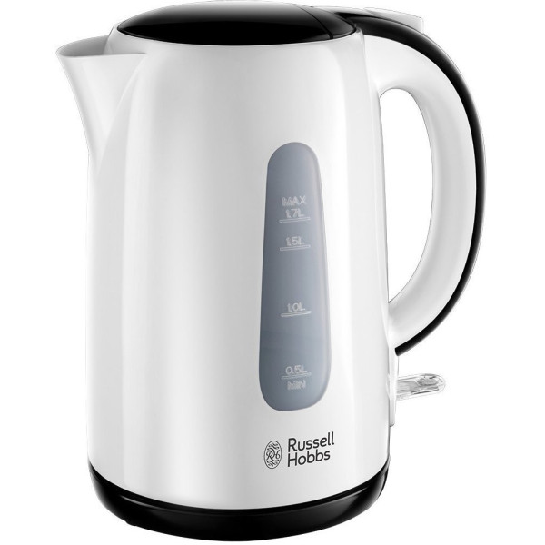 Електрочайник Russell Hobbs My Breakfast Kettle WHT2.2kW 25070-70 (6413265)