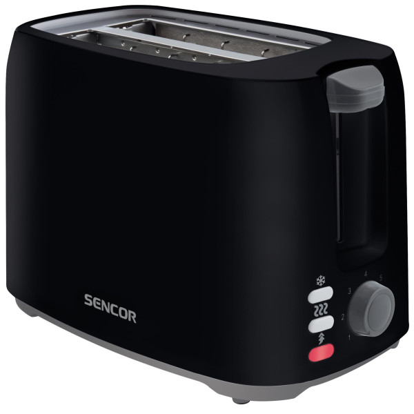 Тостер Sencor STS 2607BK (6519859)