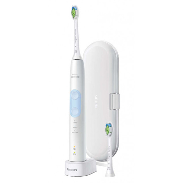 Зубна електрощітка Philips HX6859/29 Sonicare ProtectiveClean White (6501839)