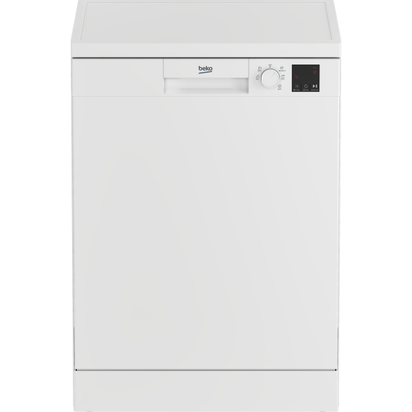 Посудомийна машина Beko DVN05321W (6613372)