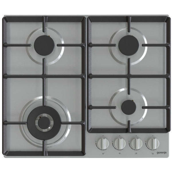 Газова варильна поверхня Gorenje GW 641 EX (BG6HB-G0B) (6632939)