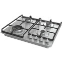 Газова варильна поверхня Gorenje GW 641 EX (BG6HB-G0B) (6632939)