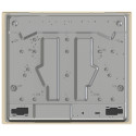 Газова варильна поверхня Gorenje GW 642 CLI (BG6AB-G0B) (6622769)