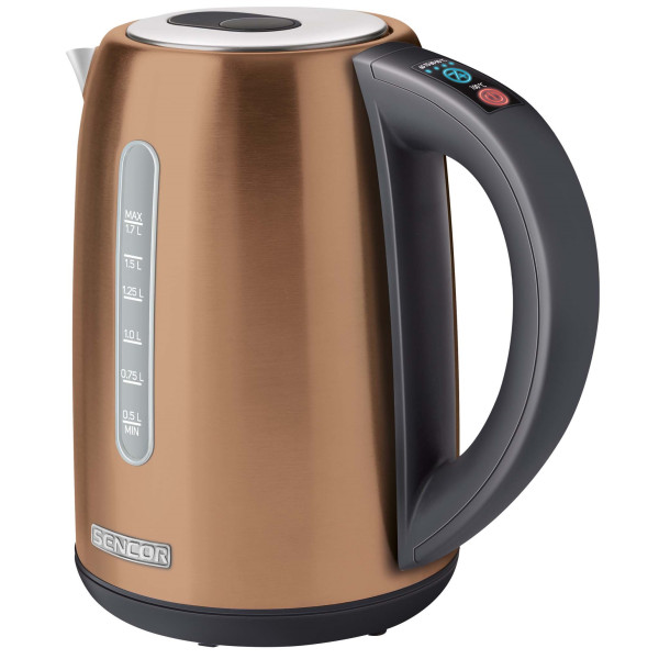 Електрочайник Sencor SWK 7706GD (6667808) Б/У