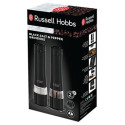 Набір електромлинів для солі та перцю Russell Hobbs 28010-56 Black (6677417)