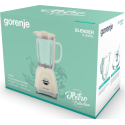 Стаціонарний блендер Gorenje B 800 RL (LW-9613G1) (6485800)