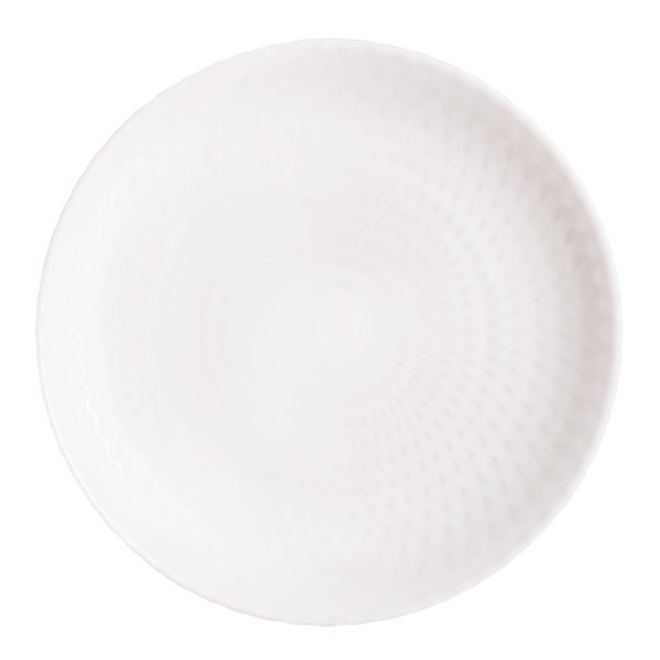 Тарілка десертна Luminarc Pampille White 19 см (6711255)