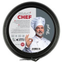 Форма роз'ємна кругла Bravo Chef Brezel, 20x6.8 см. (6720844)