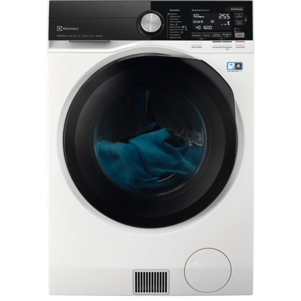 Пральна машина автоматична Electrolux EW9W161BUC (6767769)