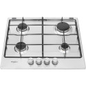 Газова варильна поверхня Whirlpool TKRL650IX (6823198)