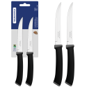 Набір ножів TRAMONTINA FELICE black, 2 предмети (6852751)