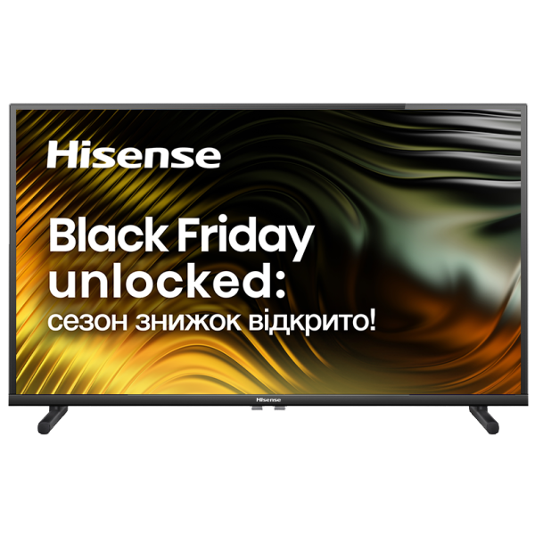 LED-телевізор Hisense 32A5KQ (6885072)