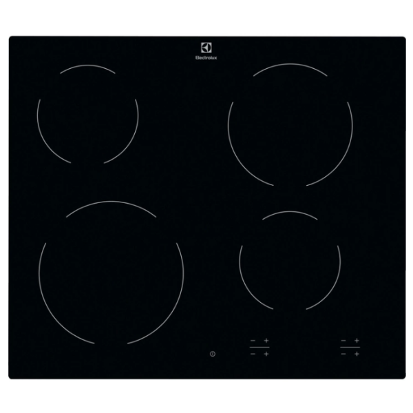 Електрична варильна поверхня Electrolux EHF6240IOK (6891194)