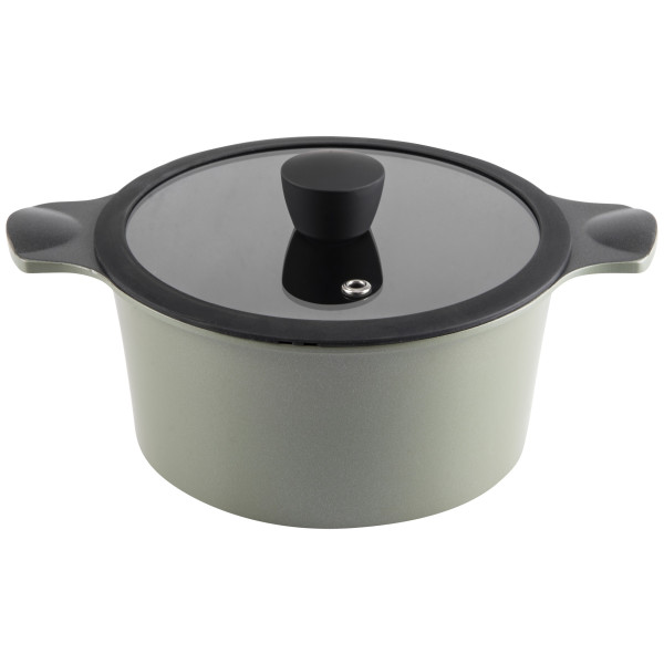 Каструля RINGEL Zitrone Olive (2.5 л) 20 см (6885898)