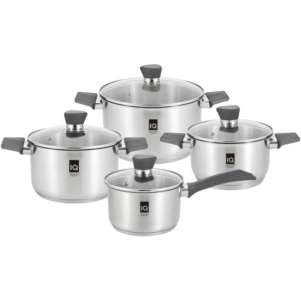 Набір посуду IQ Be Chef (8 предметів) (6925509)