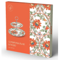 Блюдо Limited Edition Airy, 2-ярусне (6939806)
