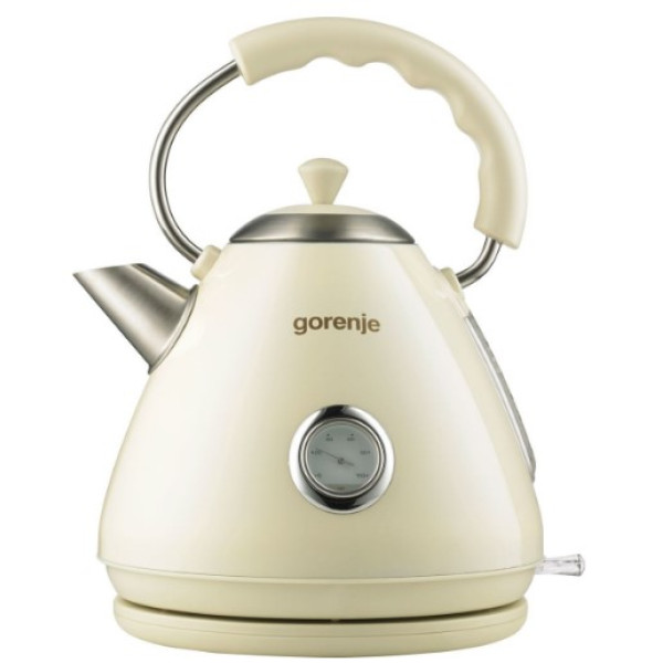 Електрочайник Gorenje K 17 CLI (6604996)