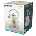 Електрочайник Gorenje K 17 CLI (6604996)