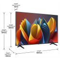LED-телевізор Hisense 65E7NQ (7005320)