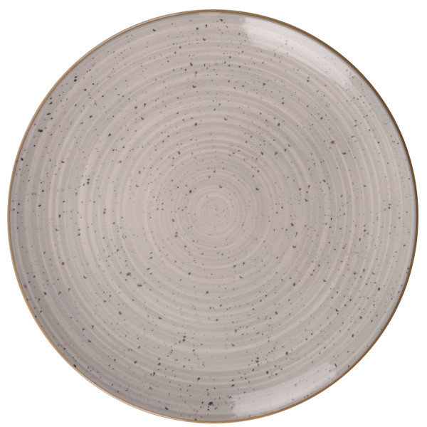 Тарілка обідня Limited Edition Stony Grey (6937660)