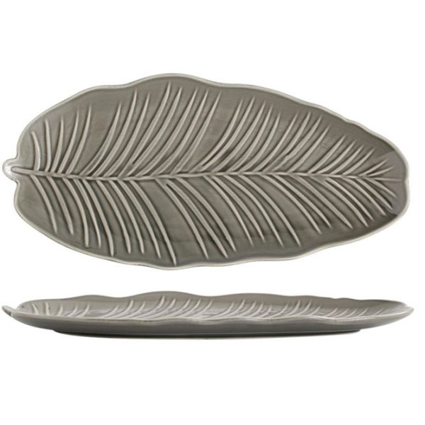 Блюдо Limited Edition Leaf Grey (6990677)