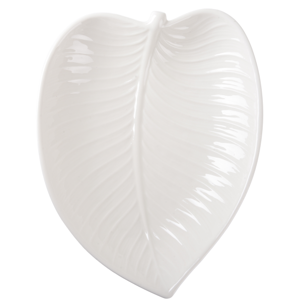 Блюдо LED Leaf Deep (6990644)