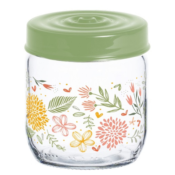 Банка Herevin Jar-Botanic 0.425 л (171341-157) (7023390)