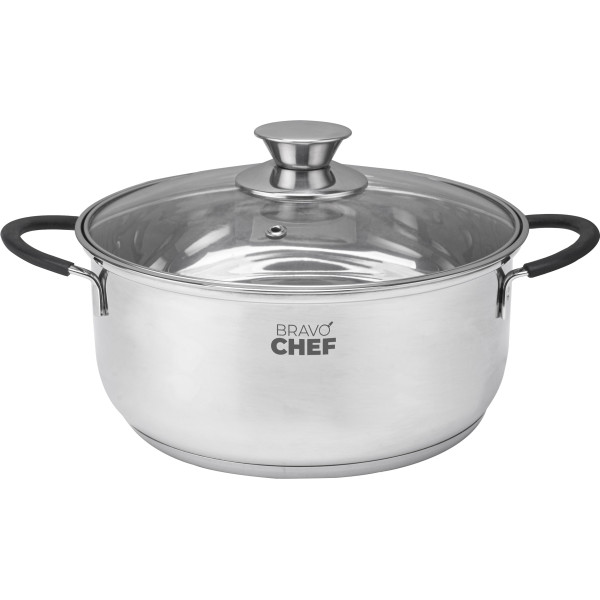 Каструля Bravo Chef Safran (2.8 л) 20 см (6990953)
