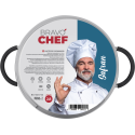 Каструля Bravo Chef Safran (2.8 л) 20 см (6990953)