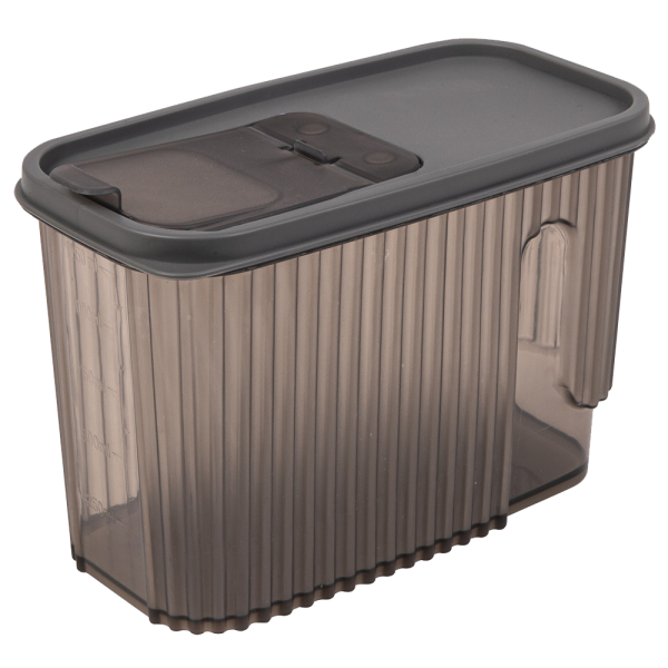 Контейнер HEREVIN DRY FOOD GREY 1.2 л (161101-012) (6988931)