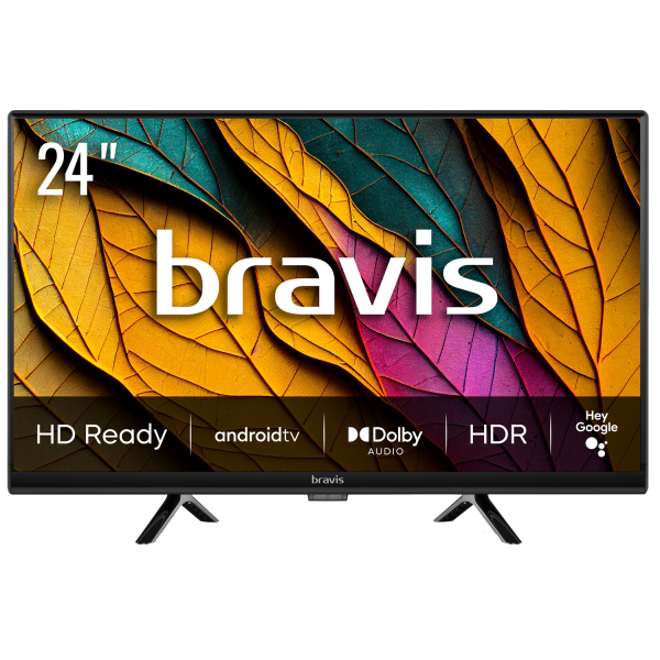 LED-телевізор Bravis 24K5000H (6999001)