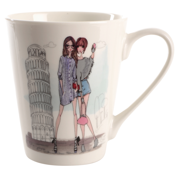 Чашка Limited Edition Rendezvous D (7007024)