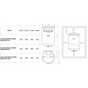 Водонагрівач Tesy GCV 504416D B14 TBRC / ANTICALC 50 V (7056337)