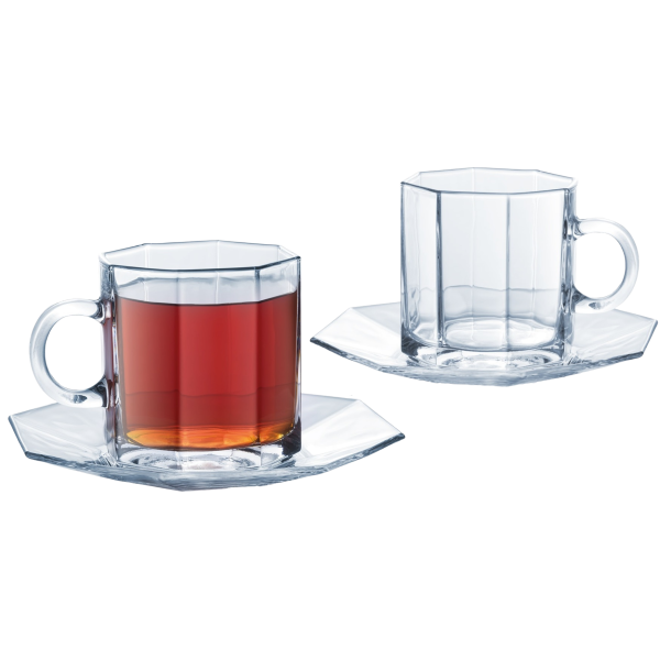 Сервіз чайний Luminarc Octime, 12 предметів (7072537)