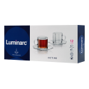 Сервіз чайний Luminarc Octime, 12 предметів (7072537)