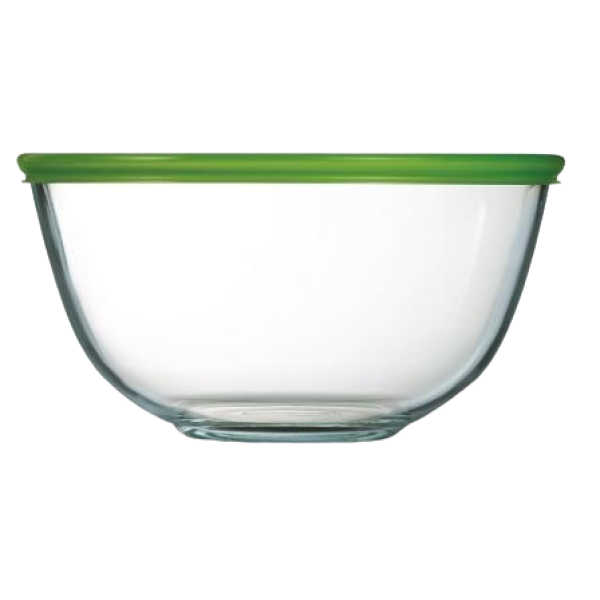 Миска з кришкою Pyrex, 21 см (2.3 л) (7092305)